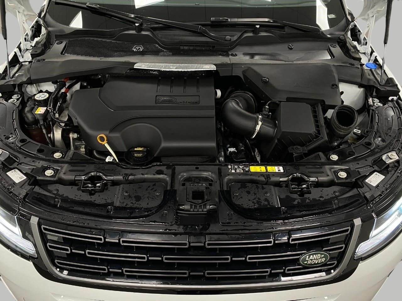 2026 Land Rover Range Rover Evoque Core S AWD