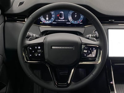 2026 Land Rover Range Rover Evoque Core S AWD