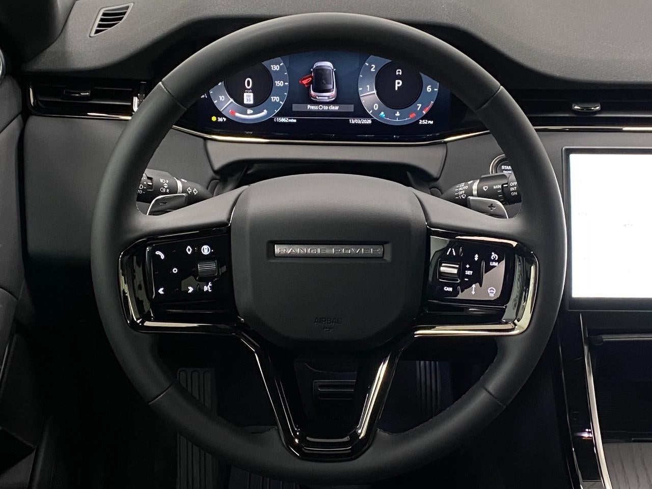 2026 Land Rover Range Rover Evoque Core S AWD