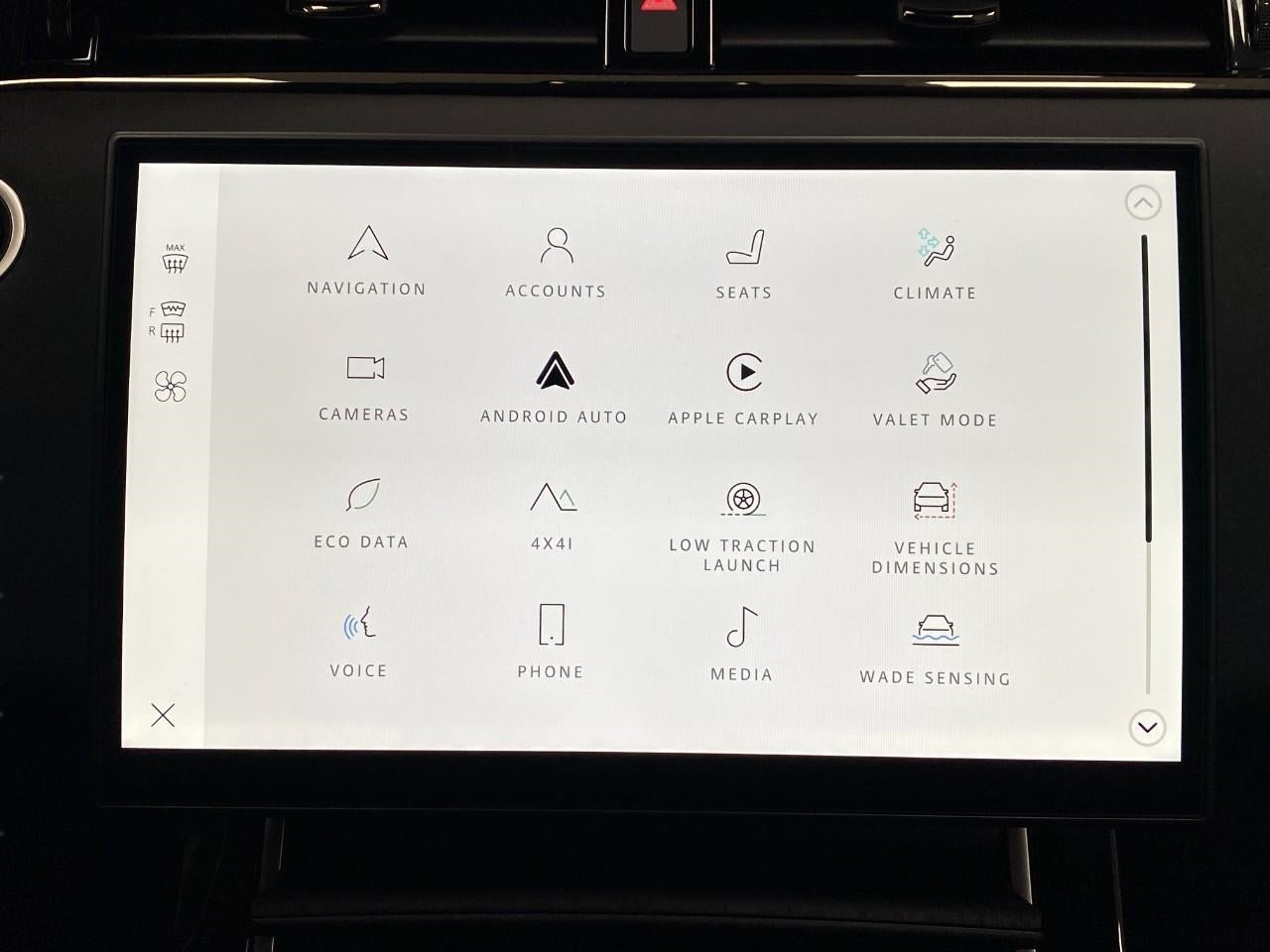 2026 Land Rover Range Rover Evoque Core S AWD