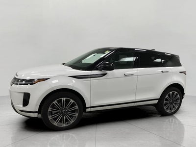 2026 Land Rover Range Rover Evoque Core S AWD