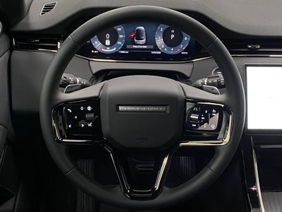 2026 Land Rover Range Rover Evoque Core S AWD