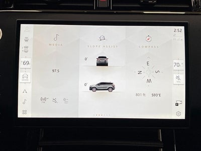 2026 Land Rover Range Rover Evoque Core S AWD