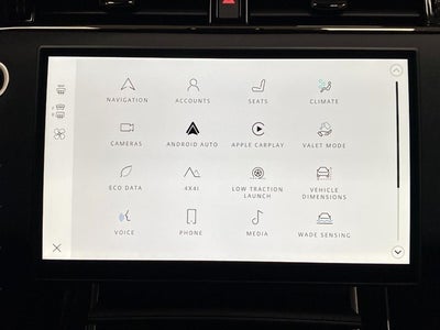 2026 Land Rover Range Rover Evoque Core S AWD