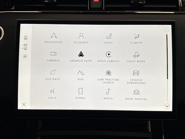 2026 Land Rover Range Rover Evoque Core S AWD