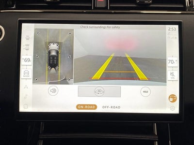 2026 Land Rover Range Rover Evoque Core S AWD