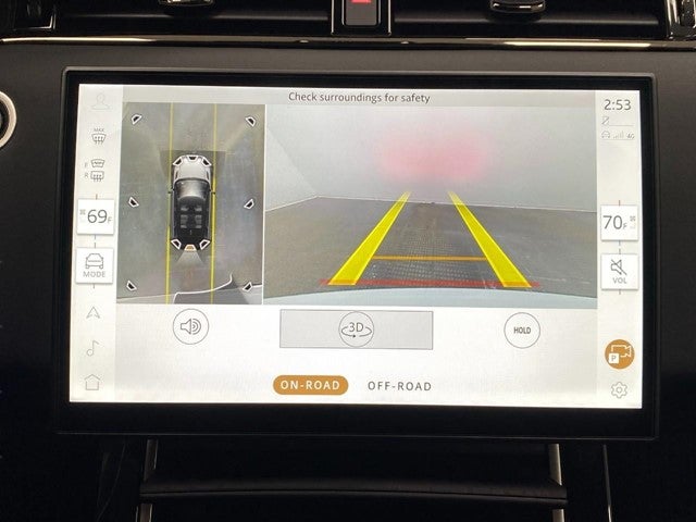 2026 Land Rover Range Rover Evoque Core S AWD