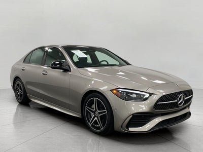 2023 Mercedes-Benz C-Class C 300 4MATIC® Sedan