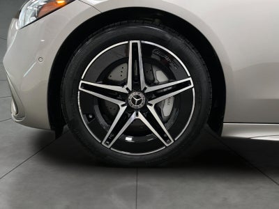 2023 Mercedes-Benz C-Class C 300 4MATIC® Sedan
