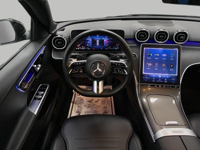 2023 Mercedes-Benz C-Class C 300 4MATIC® Sedan