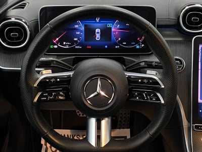 2023 Mercedes-Benz C-Class C 300 4MATIC® Sedan