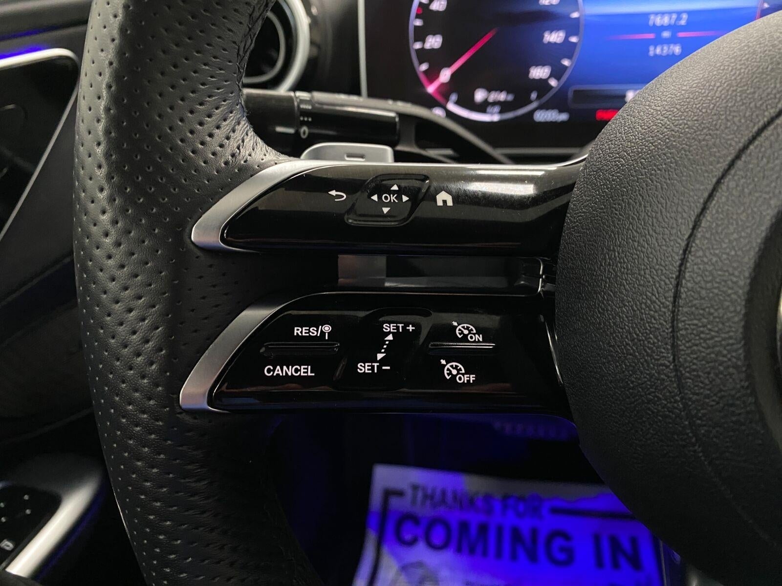 2023 Mercedes-Benz C-Class C 300 4MATIC® Sedan