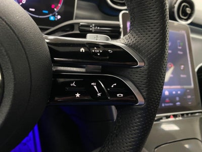 2023 Mercedes-Benz C-Class C 300 4MATIC® Sedan