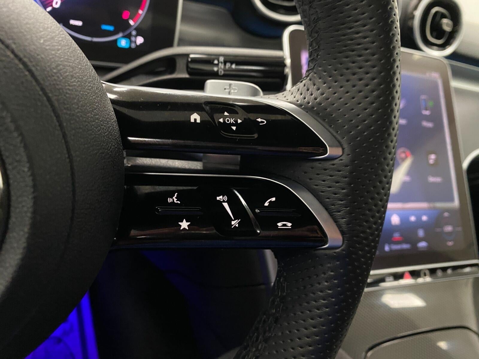 2023 Mercedes-Benz C-Class C 300 4MATIC® Sedan