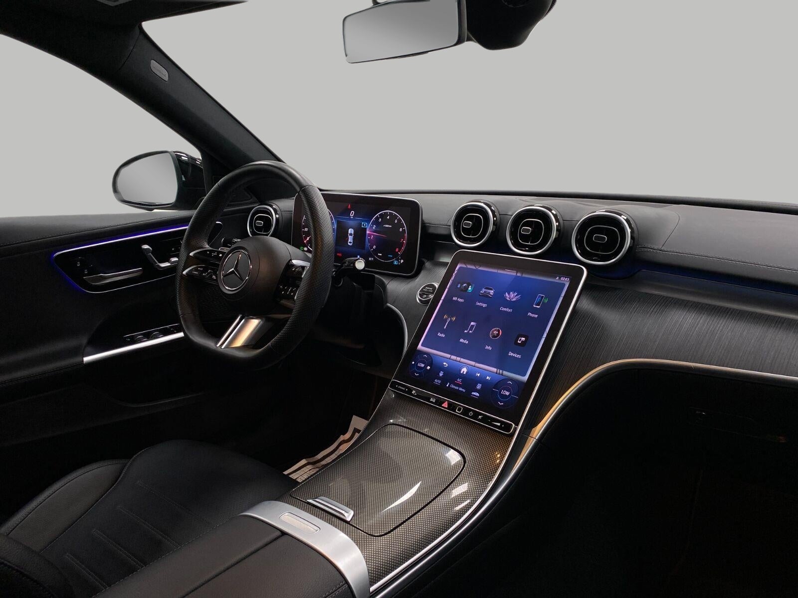 2023 Mercedes-Benz C-Class C 300 4MATIC® Sedan