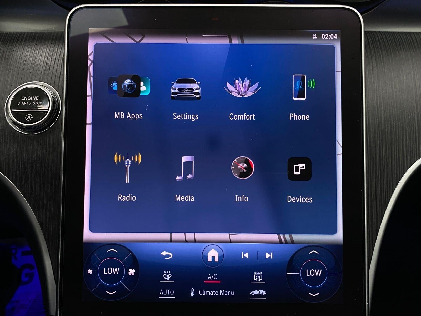 2023 Mercedes-Benz C-Class C 300 4MATIC® Sedan