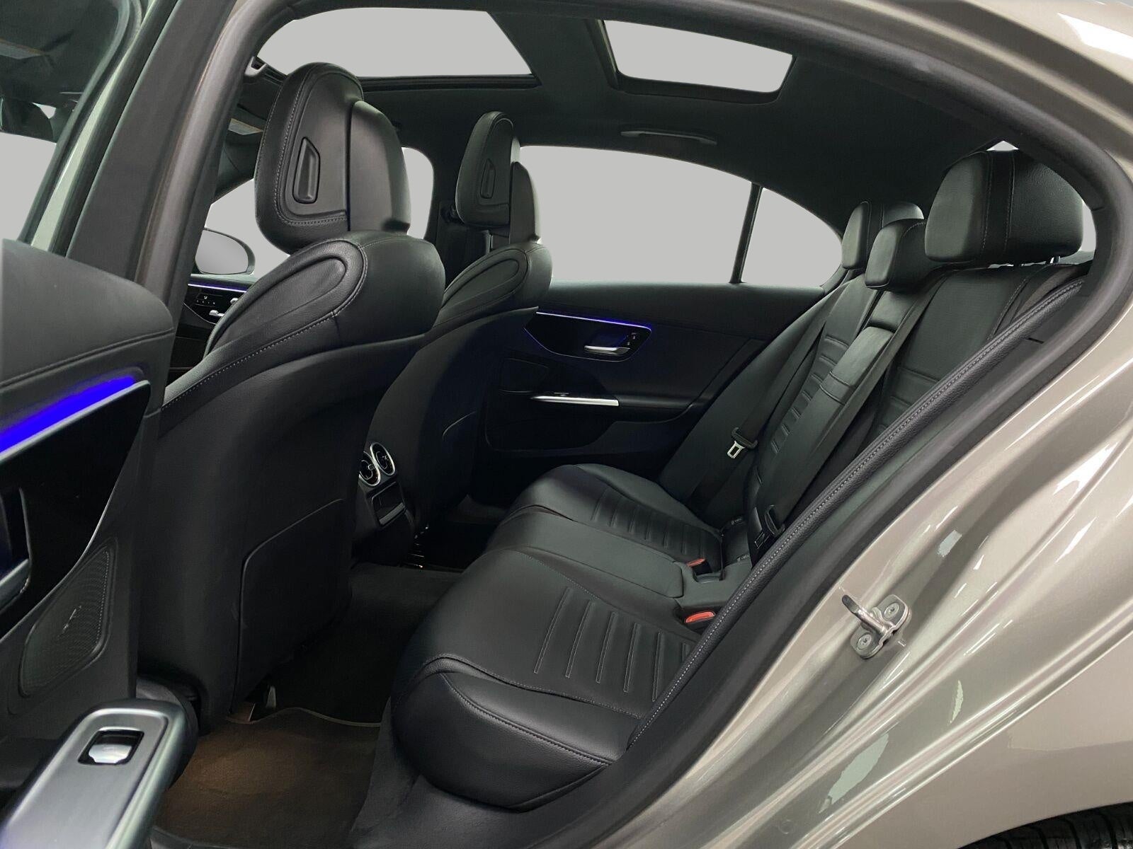 2023 Mercedes-Benz C-Class C 300 4MATIC® Sedan