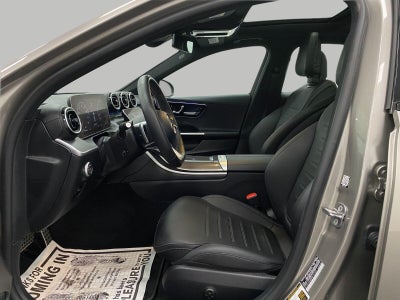 2023 Mercedes-Benz C-Class C 300 4MATIC® Sedan