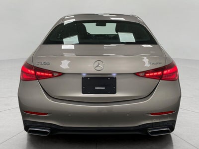 2023 Mercedes-Benz C-Class C 300 4MATIC® Sedan