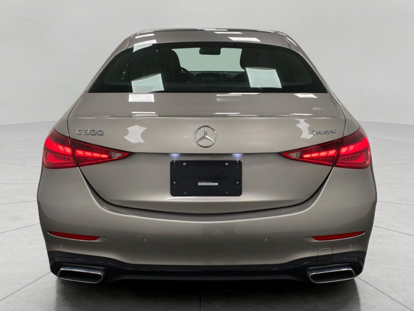 2023 Mercedes-Benz C-Class C 300 4MATIC® Sedan