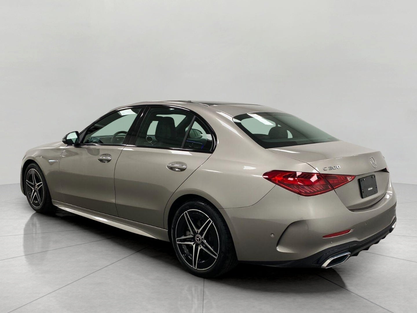 2023 Mercedes-Benz C-Class C 300 4MATIC® Sedan