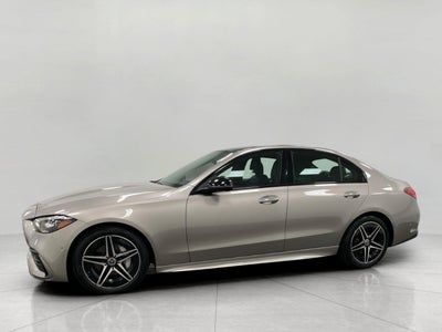 2023 Mercedes-Benz C-Class C 300 4MATIC® Sedan