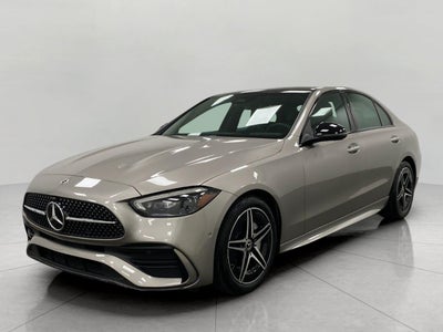 2023 Mercedes-Benz C-Class C 300 4MATIC® Sedan