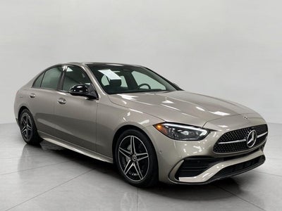 2023 Mercedes-Benz C-Class C 300 4MATIC® Sedan