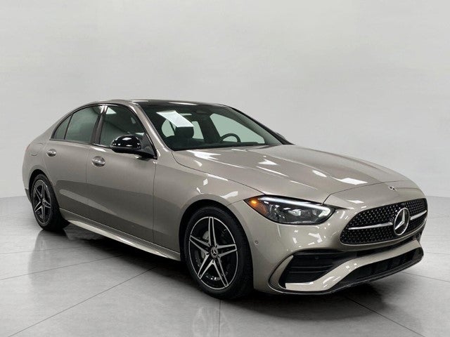 2023 Mercedes-Benz C-Class C 300 4MATIC® Sedan