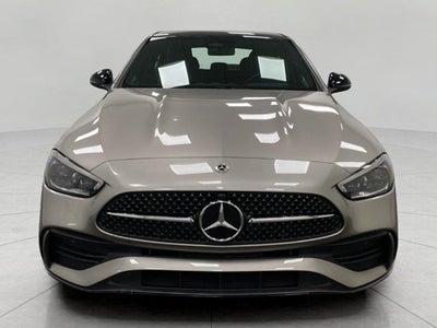 2023 Mercedes-Benz C-Class C 300 4MATIC® Sedan