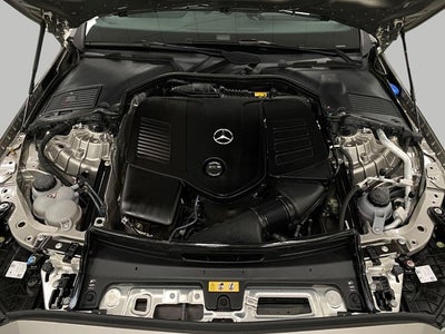 2023 Mercedes-Benz C-Class C 300 4MATIC® Sedan