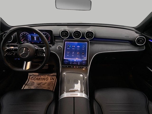2023 Mercedes-Benz C-Class C 300 4MATIC® Sedan