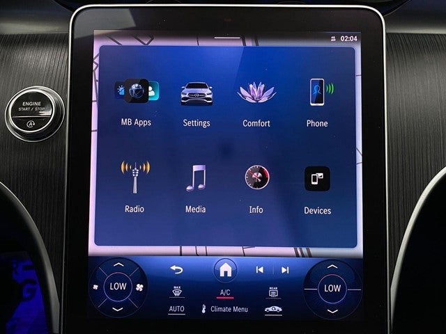 2023 Mercedes-Benz C-Class C 300 4MATIC® Sedan