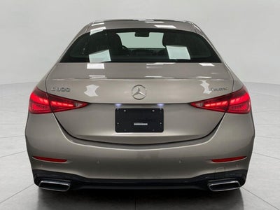 2023 Mercedes-Benz C-Class C 300 4MATIC® Sedan