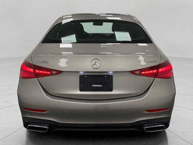 2023 Mercedes-Benz C-Class C 300 4MATIC® Sedan