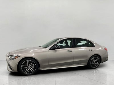 2023 Mercedes-Benz C-Class C 300 4MATIC® Sedan