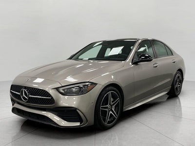 2023 Mercedes-Benz C-Class C 300 4MATIC® Sedan