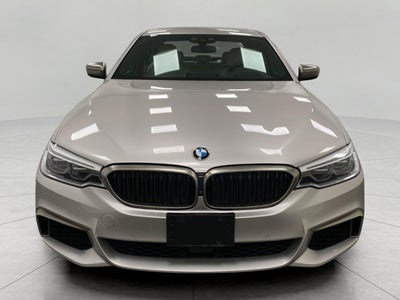 2019 BMW 5 Series M550i xDrive Sedan