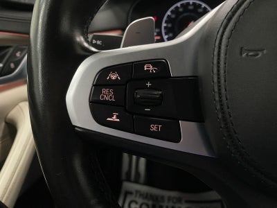 2019 BMW 5 Series M550i xDrive Sedan