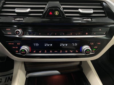 2019 BMW 5 Series M550i xDrive Sedan