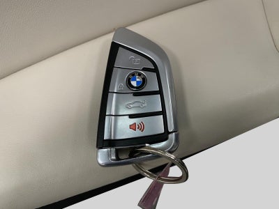2019 BMW 5 Series M550i xDrive Sedan