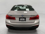 2019 BMW 5 Series M550i xDrive Sedan