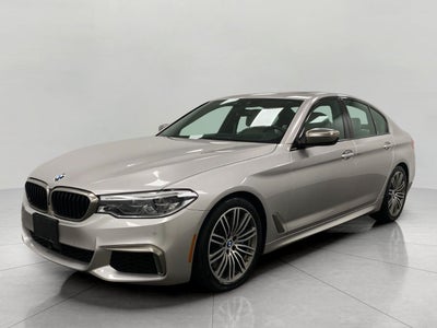 2019 BMW 5 Series M550i xDrive Sedan