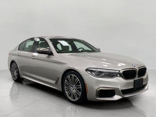 2019 BMW 5 Series M550i xDrive Sedan