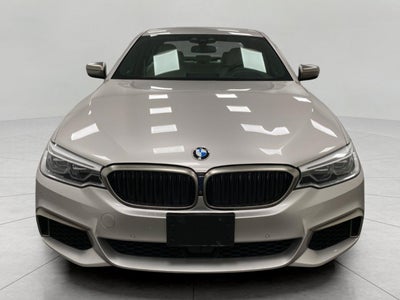 2019 BMW 5 Series M550i xDrive Sedan