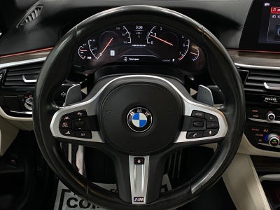 2019 BMW 5 Series M550i xDrive Sedan