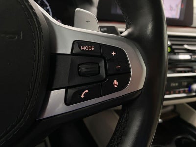 2019 BMW 5 Series M550i xDrive Sedan