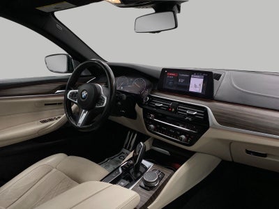 2019 BMW 5 Series M550i xDrive Sedan