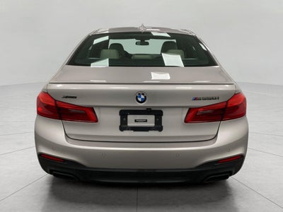 2019 BMW 5 Series M550i xDrive Sedan