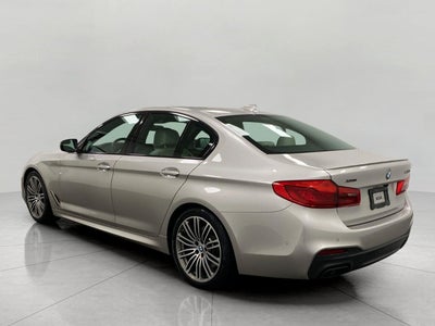 2019 BMW 5 Series M550i xDrive Sedan